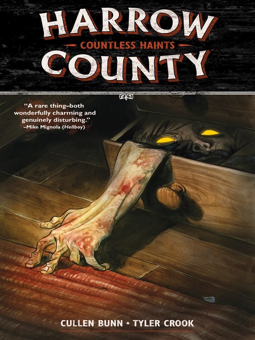Title details for Harrow County (2015), Volume 1 by Cullen Bunn - Wait list